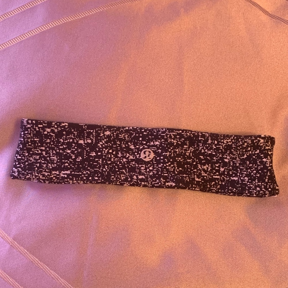 Lululemon headband
